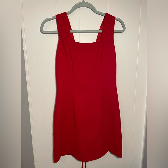 Vintage 90's Rampage Dress - Picture 2 of 12